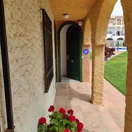 Apartment Rio Marinas By The Sea Nerja