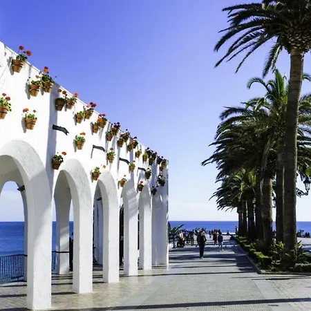 Rio Marinas By The Sea * Nerja