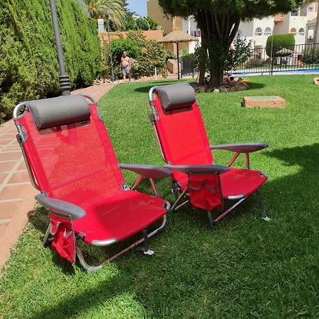 Rio Marinas By The Sea Appartement Nerja