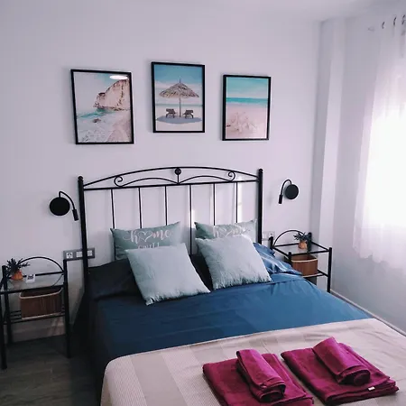 Rio Marinas By The Sea Apartment Nerja