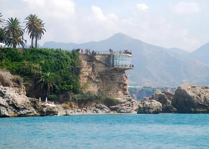 Rio Marinas By The Sea * Nerja