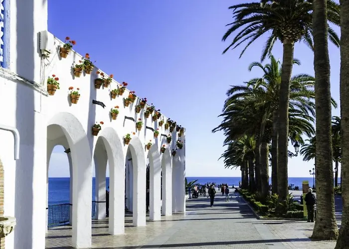 Rio Marinas By The Sea * Nerja