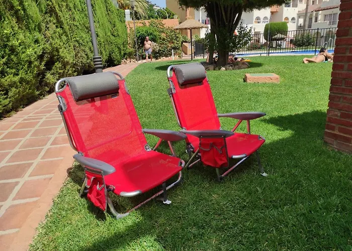 Rio Marinas By The Sea Апартаменты Нерха