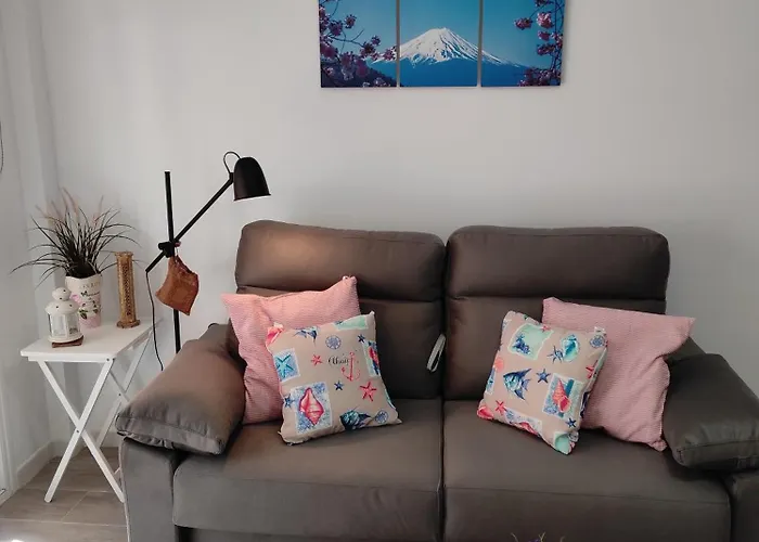 Rio Marinas By The Sea Апартаменты *